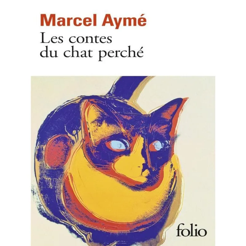 LES CONTES DU CHAT PERCHÉ