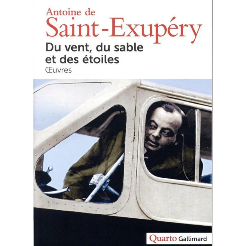 DU VENT, DU SABLE ET DES ÉTOILES