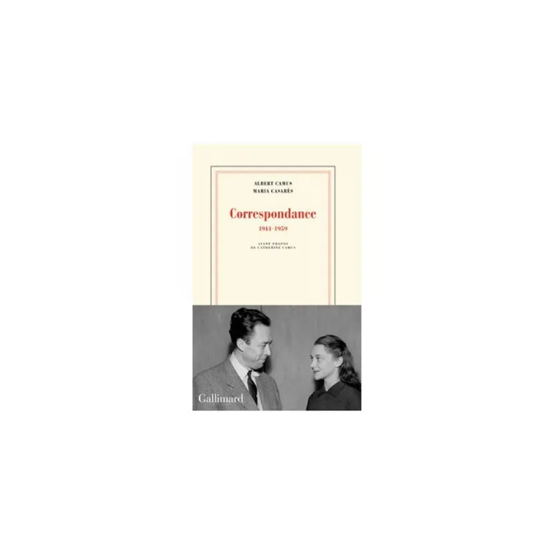 CORRESPONDANCE - 1944-1959