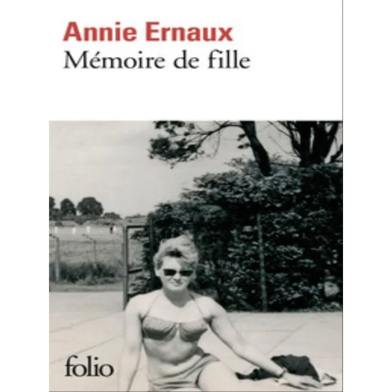 MÉMOIRE DE FILLE