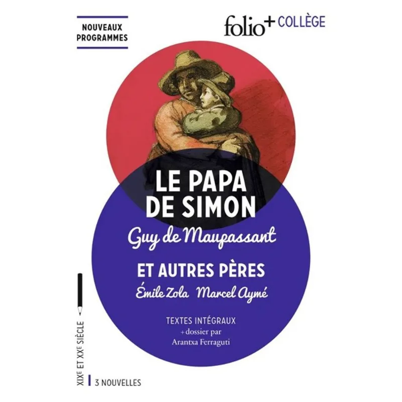 LE PAPA DE SIMON ET AUTRES PÈRES