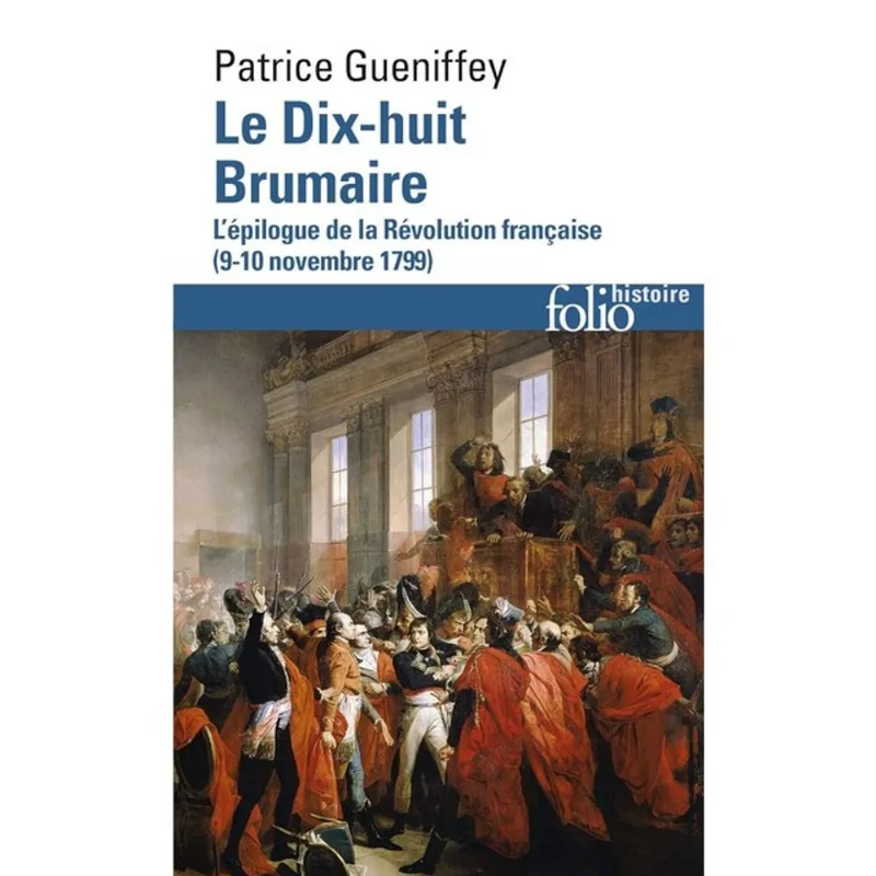 LE DIX-HUIT BRUMAIRE