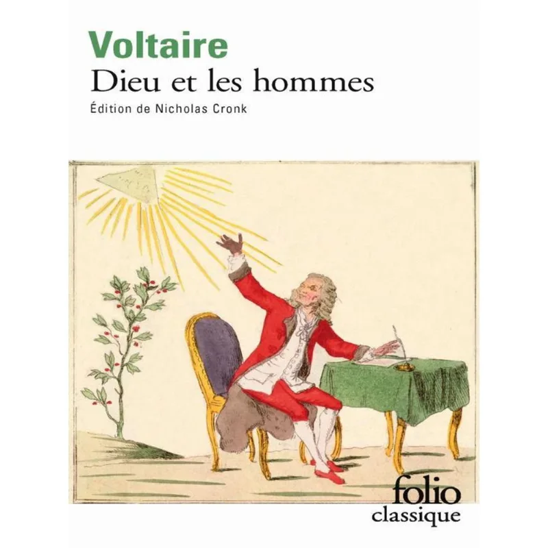 DIEU ET LES HOMMES