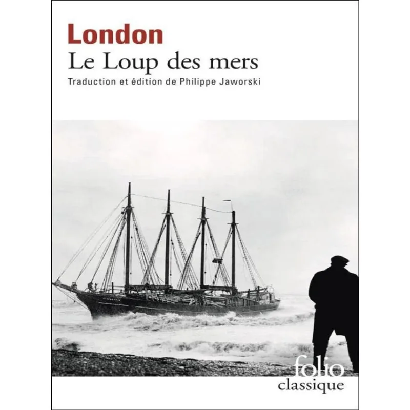 LE LOUP DES MERS