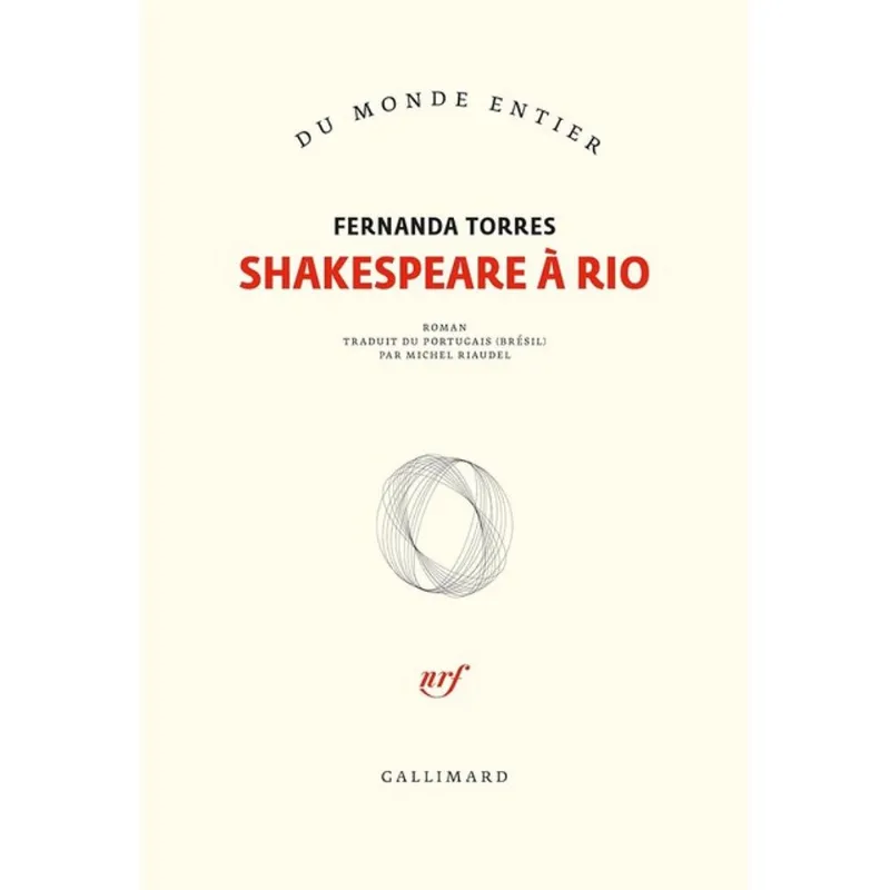 SHAKESPEARE À RIO