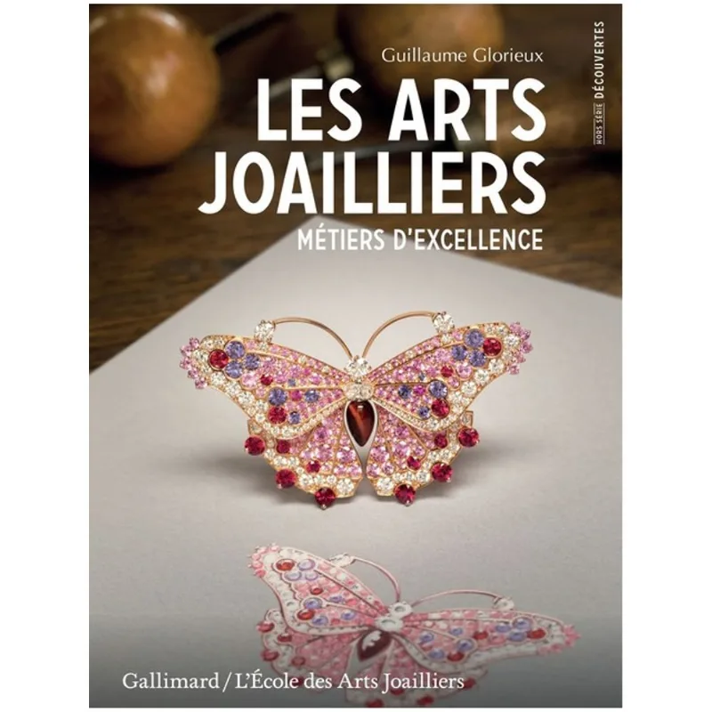 LES ARTS JOAILLIERS
