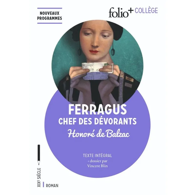 FERRAGUS, CHEF DES DÉVORANTS