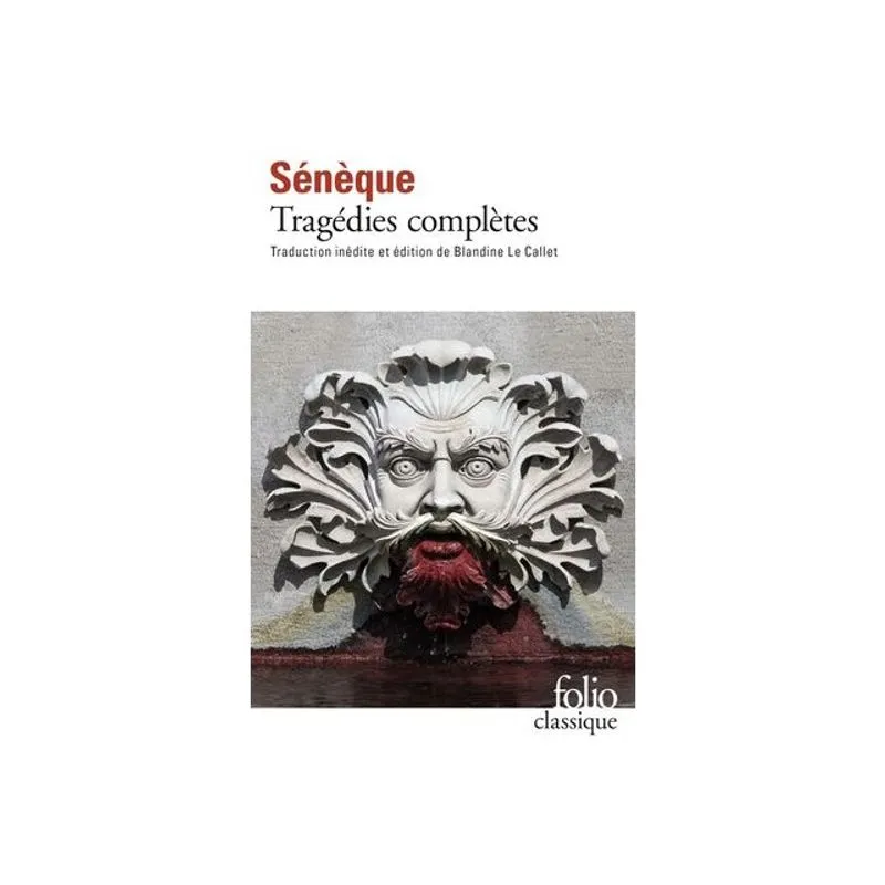 TRAGÉDIES COMPLÈTES