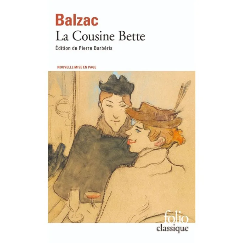LA COUSINE BETTE