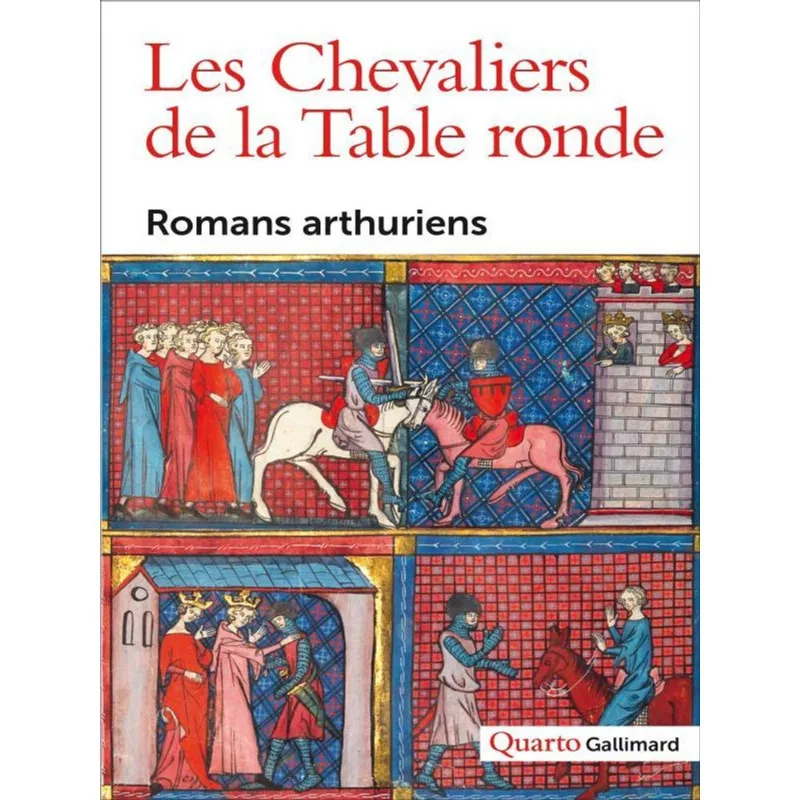 LES CHEVALIERS DE LA TABLE RONDE
