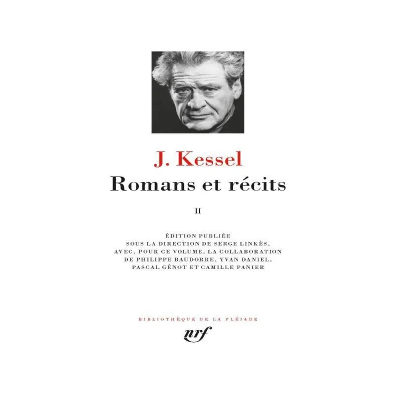 ROMANS ET RÉCITS - TOME II
