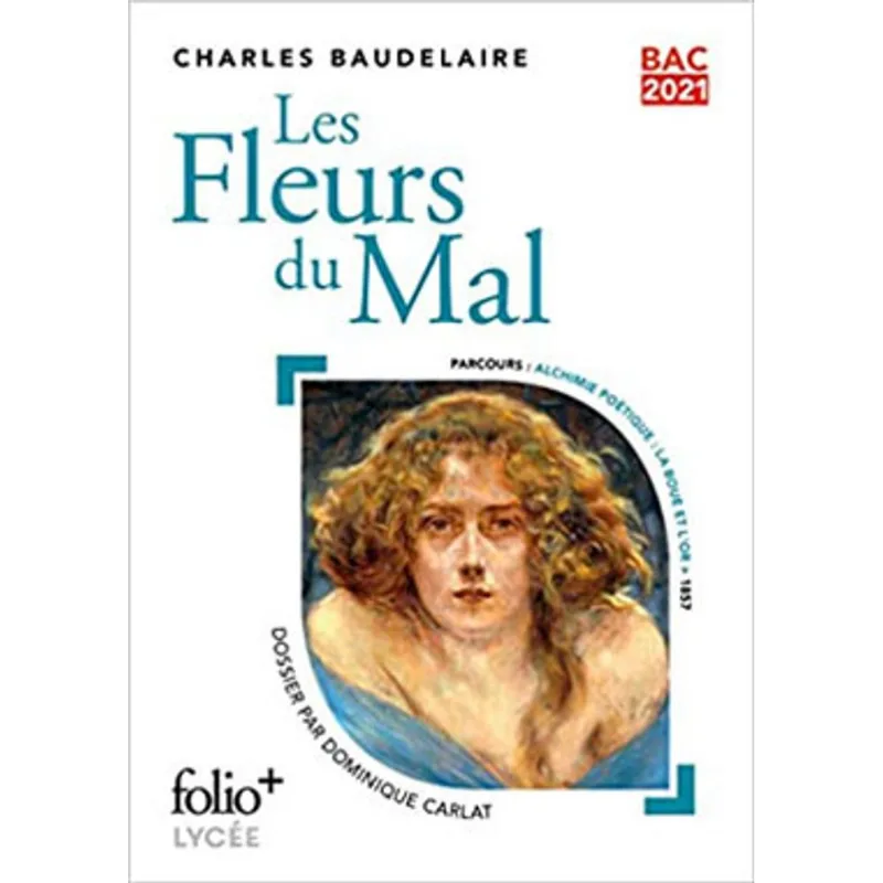 BAC 2021 - LES FLEURS DU MAL