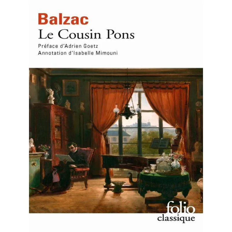 LE COUSIN PONS