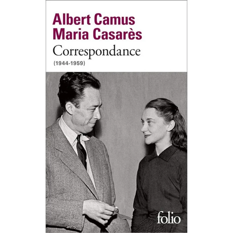 CORRESPONDANCE - (1944-1959)