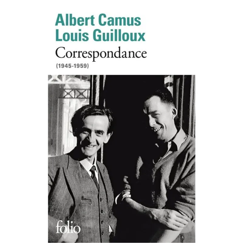 CORRESPONDANCE
