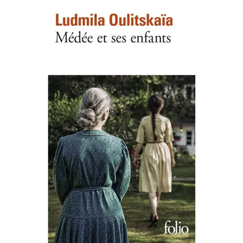 MÉDÉE ET SES ENFANTS