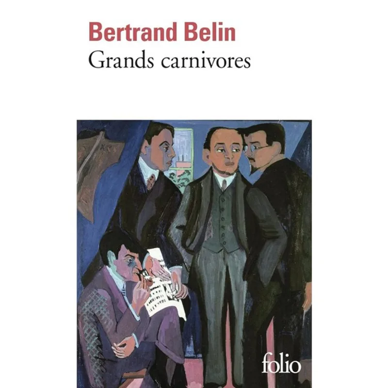 GRANDS CARNIVORES