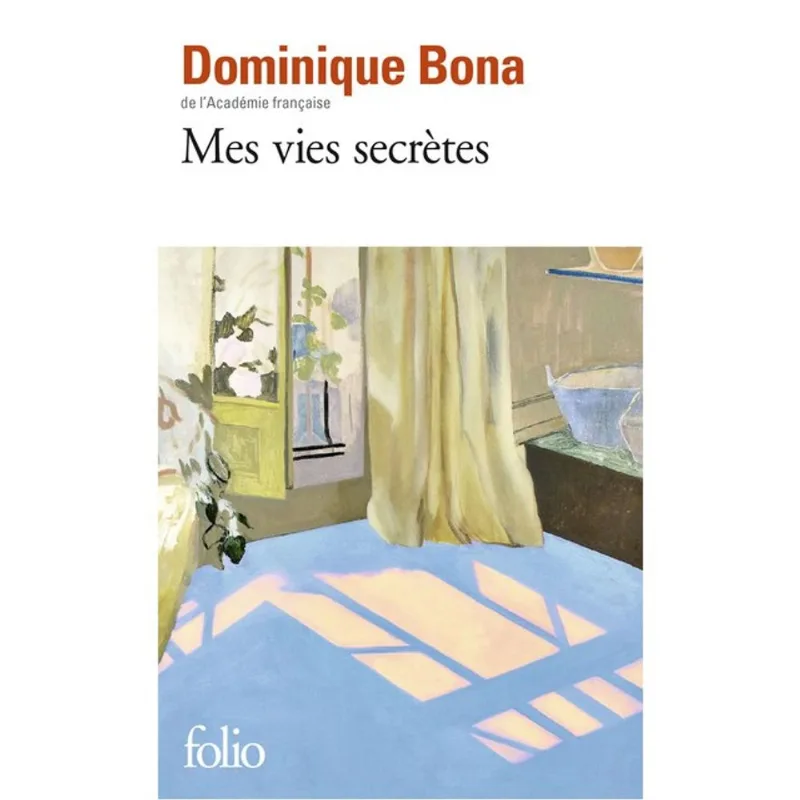 MES VIES SECRÈTES