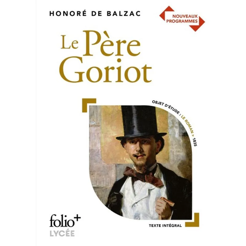 LE PÈRE GORIOT