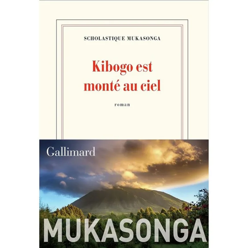 KIBOGO EST MONTÉ AU CIEL