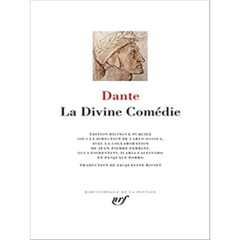 LA DIVINE COMÉDIE