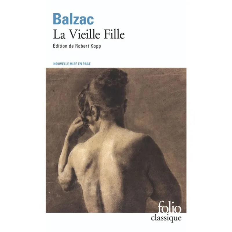 LA VIEILLE FILLE