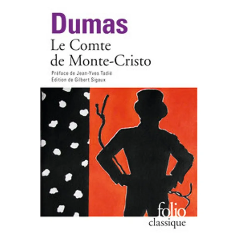 LE COMTE DE MONTE-CRISTO