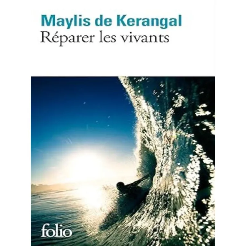RÉPARER LES VIVANTS - POCHE