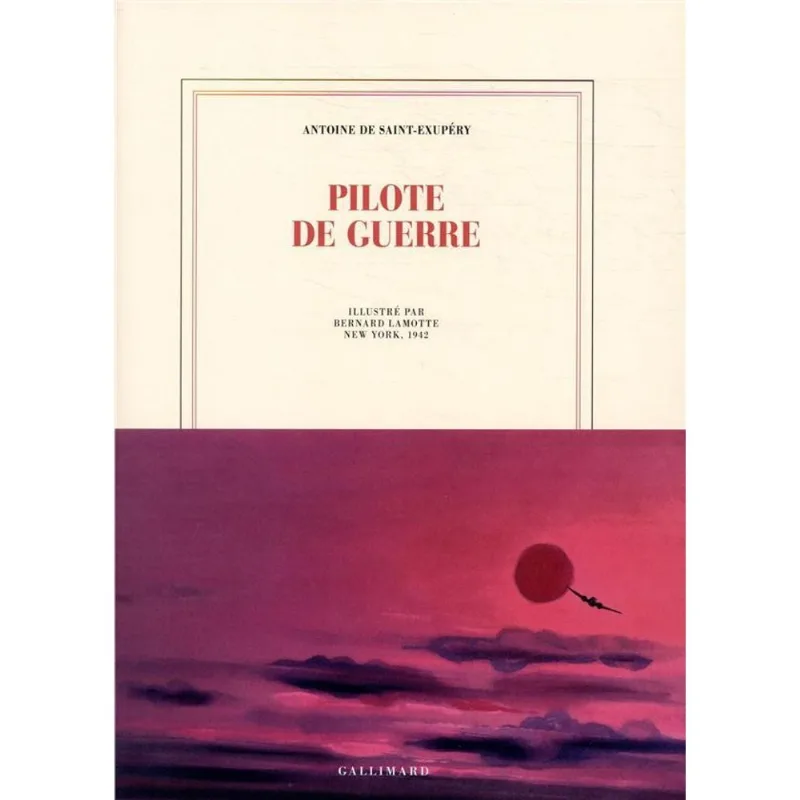 PILOTE DE GUERRE