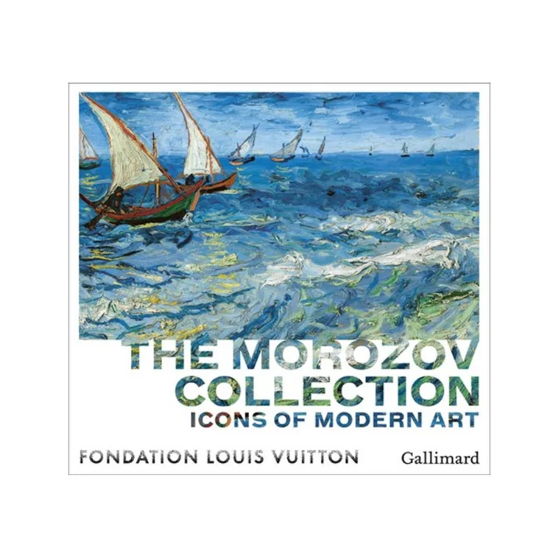 ICONS OF MODERN ART