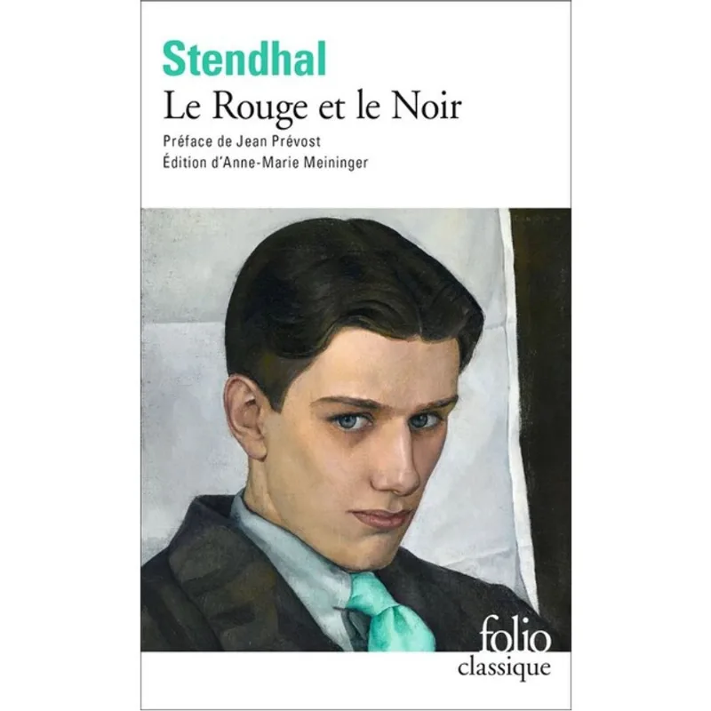 LE ROUGE ET LE NOIR