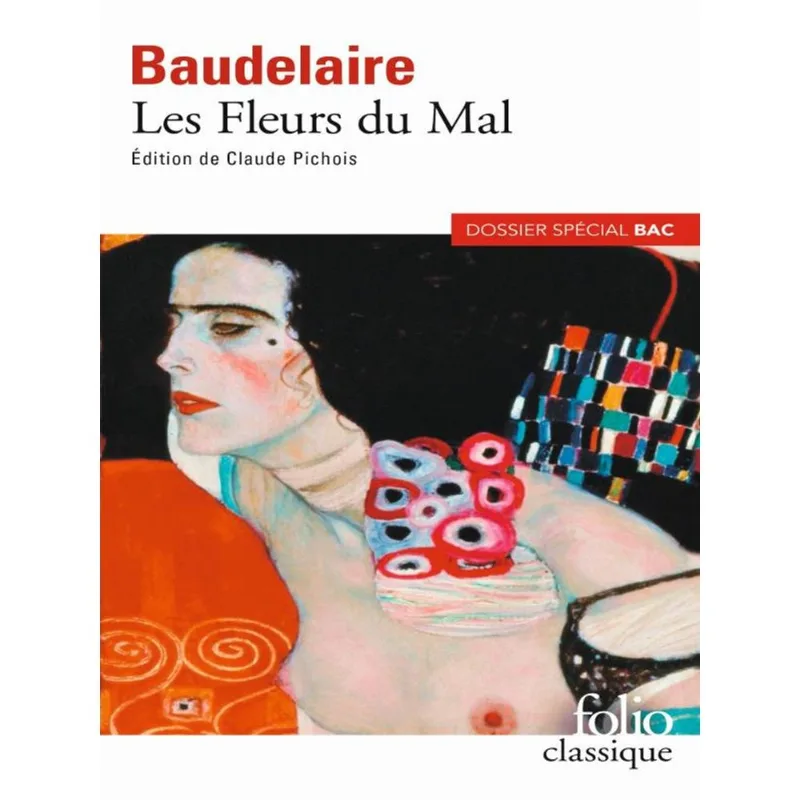 LES FLEURS DU MAL