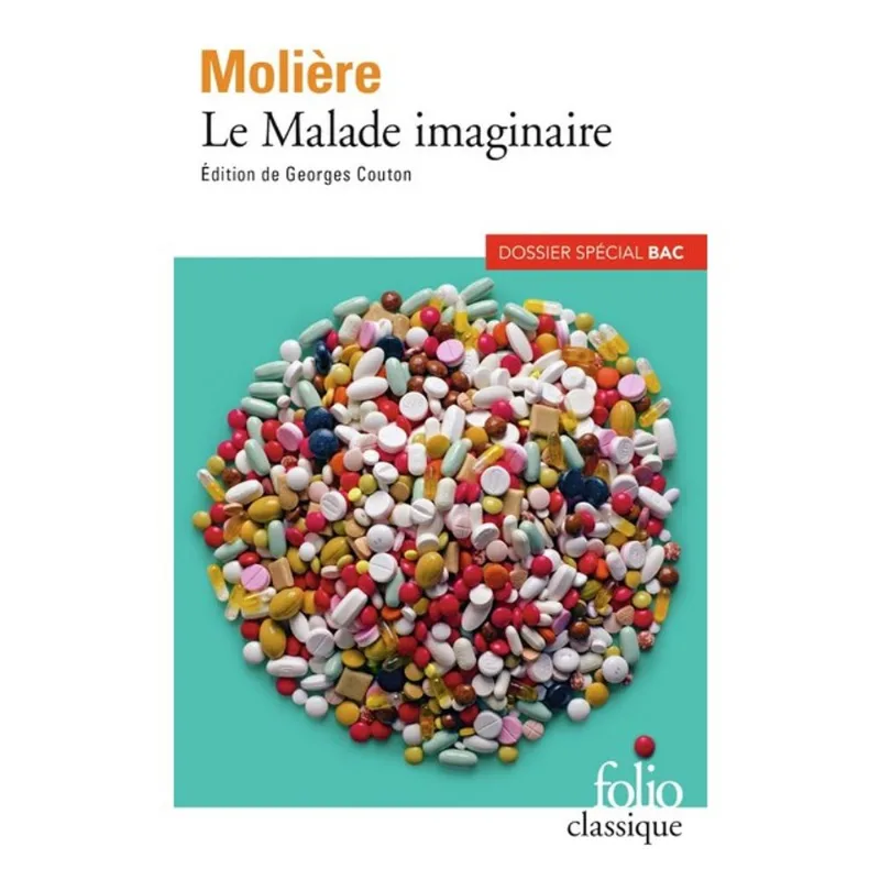 LE MALADE IMAGINAIRE