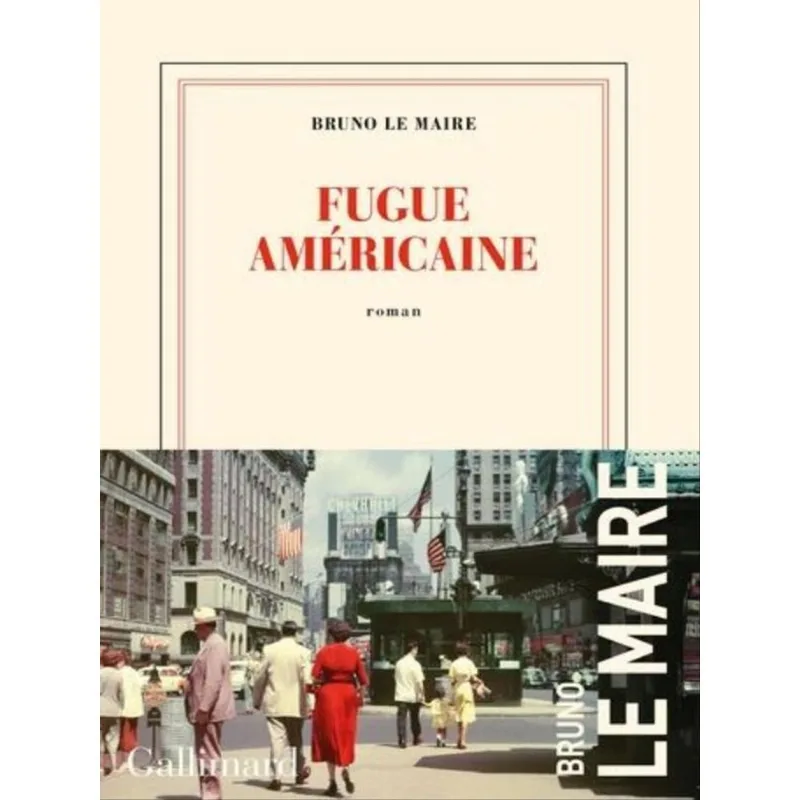FUGUE AMÉRICAINE