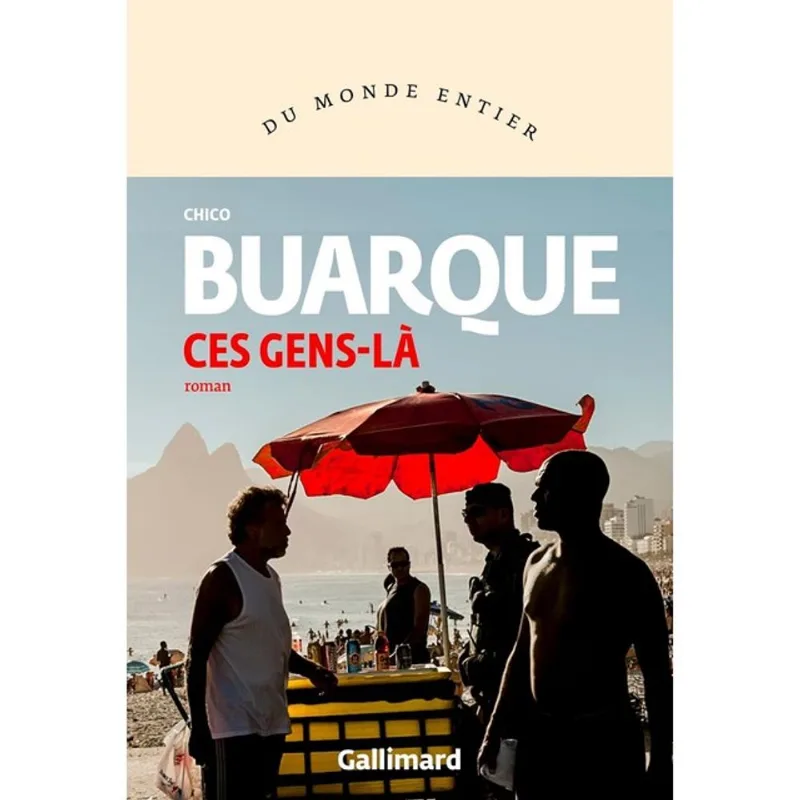 CES GENS-LÀ
