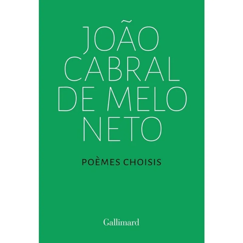 POÈMES CHOISIS