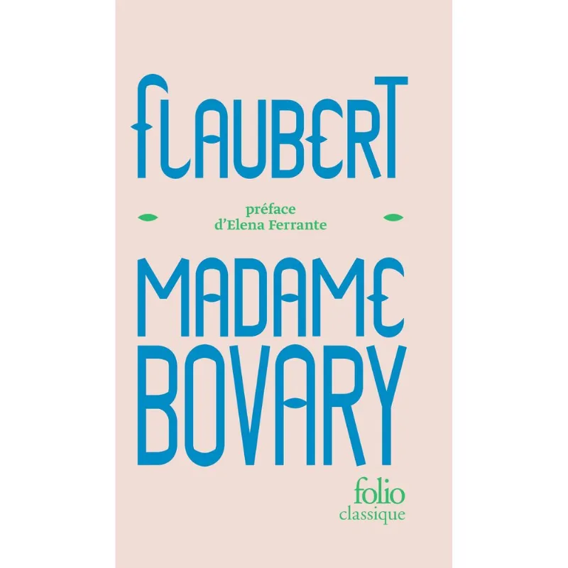 MADAME BOVARY - ÉDITION COLLECTOR