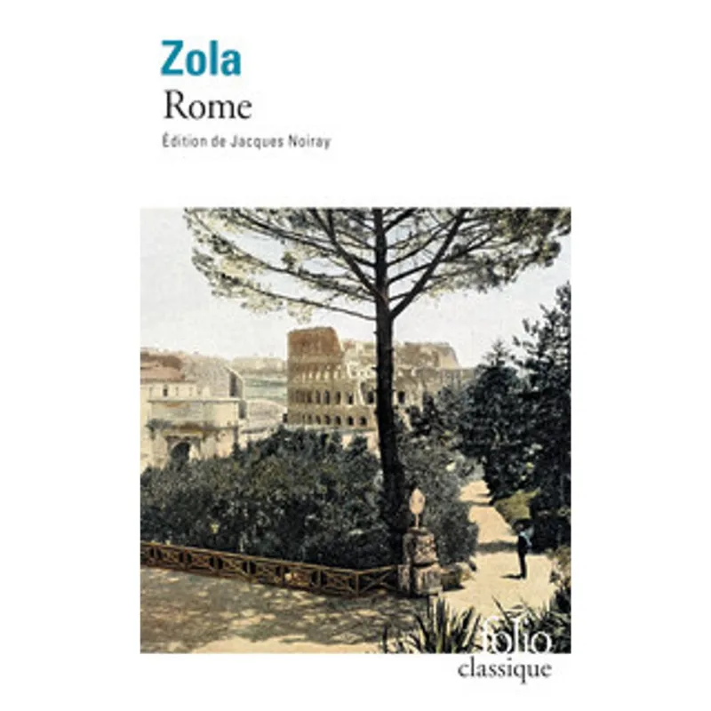 ROME - LES TROIS VILLES II