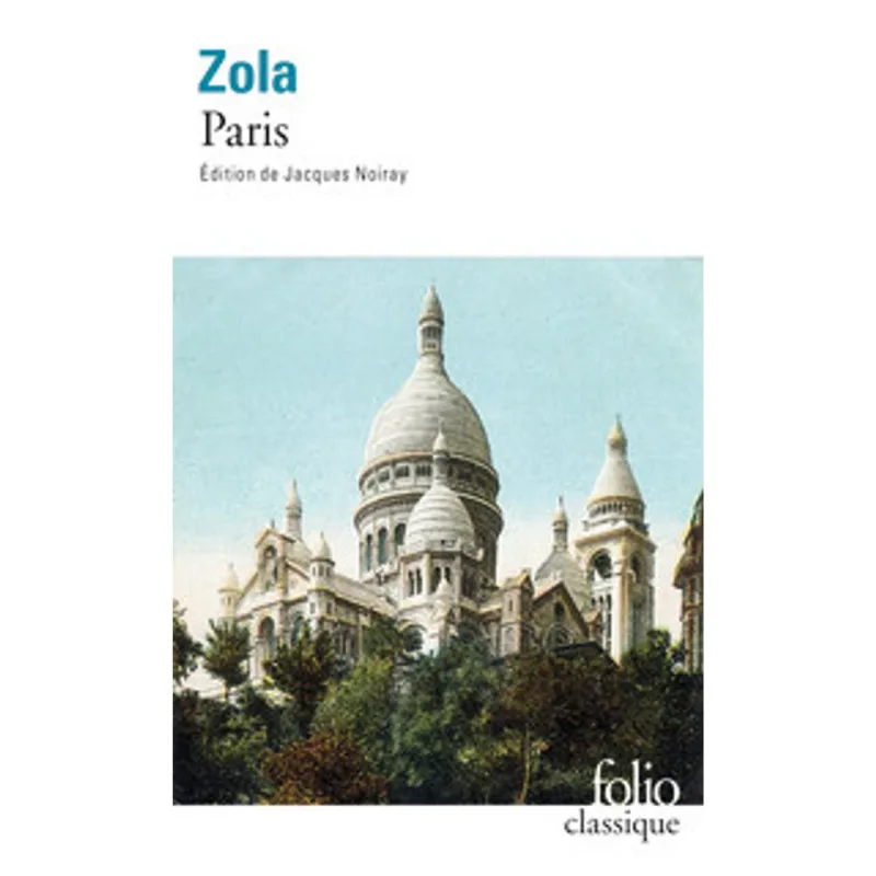 PARIS - LES TROIS VILLES III