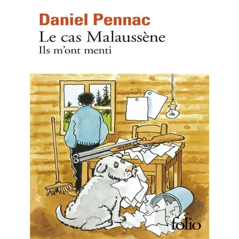 LE CAS MALAUSSÈNE - VOL. 1