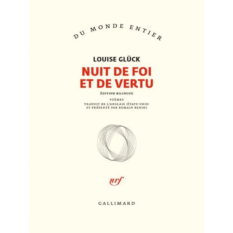 NUIT DE FOI ET DE VERTU
