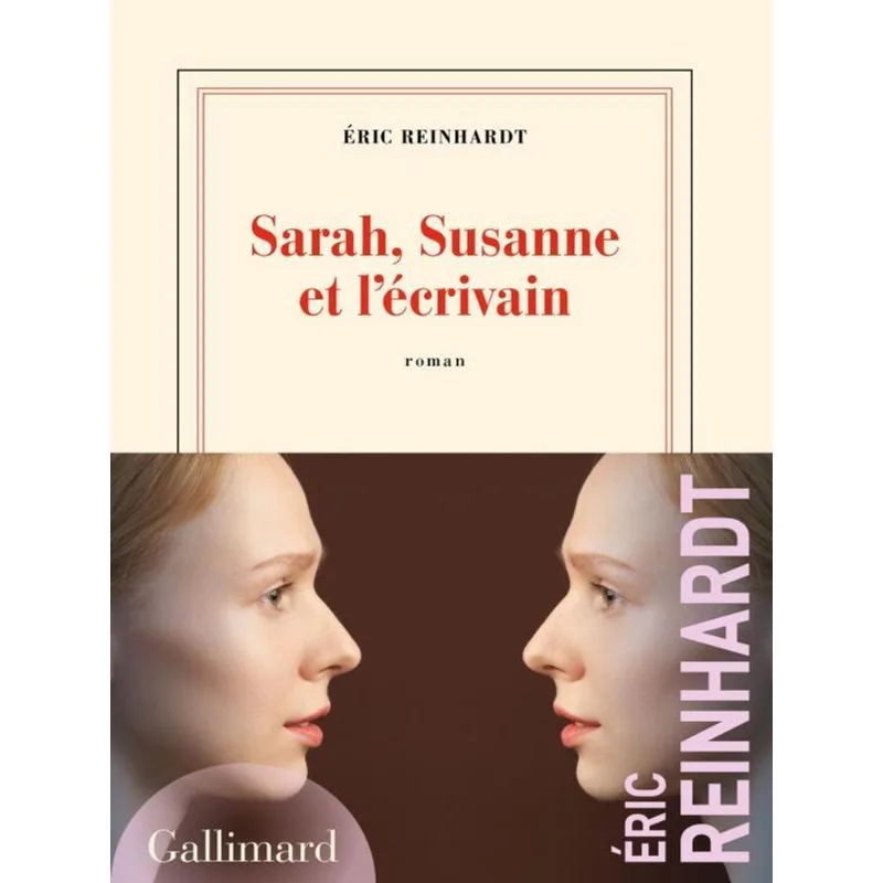 SARAH, SUSANNE ET L’ÉCRIVAIN