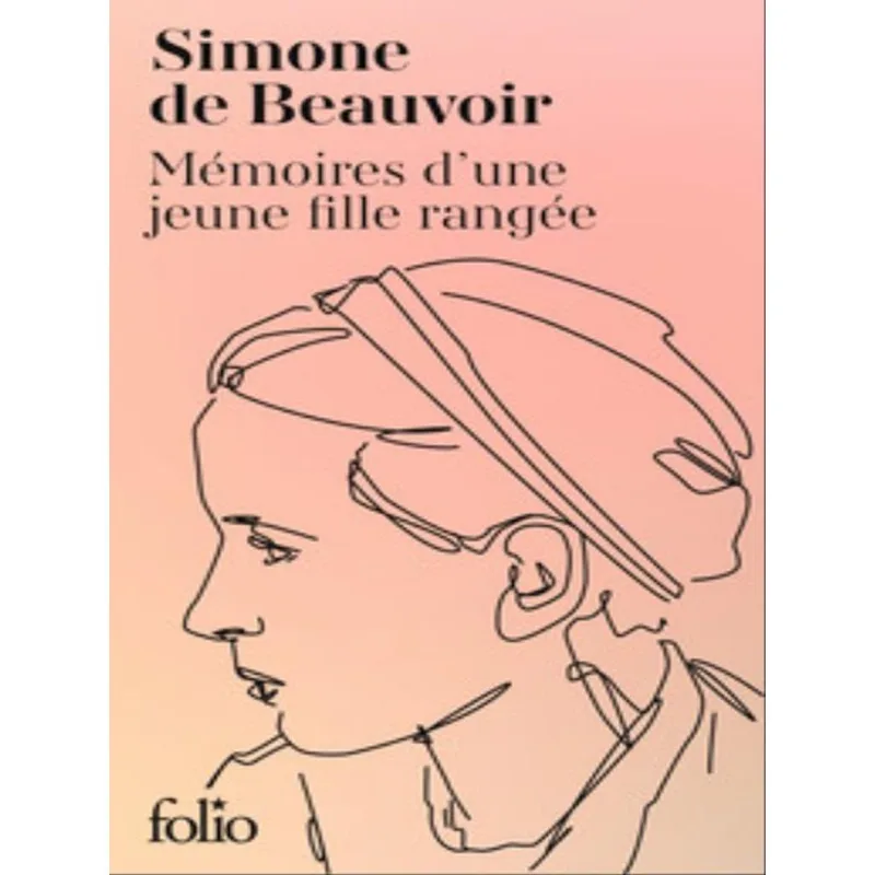MÉMOIRES D'UNE JEUNE FILLE RANGÉE