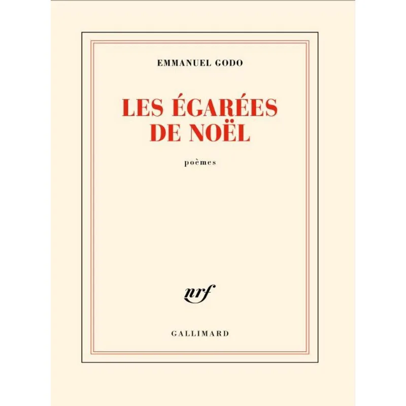 LES ÉGARÉES DE NOËL