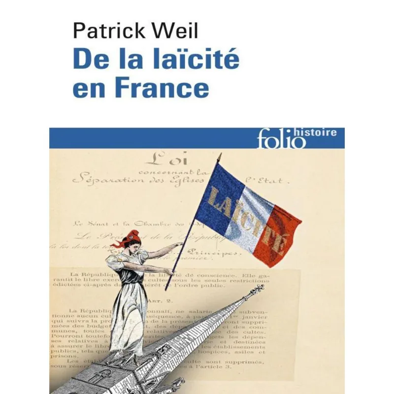 DE LA LAÏCITÉ EN FRANCE