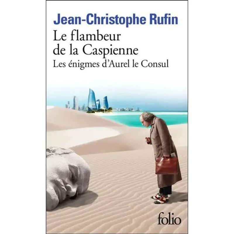 LE FLAMBEUR DE LA CASPIENNE