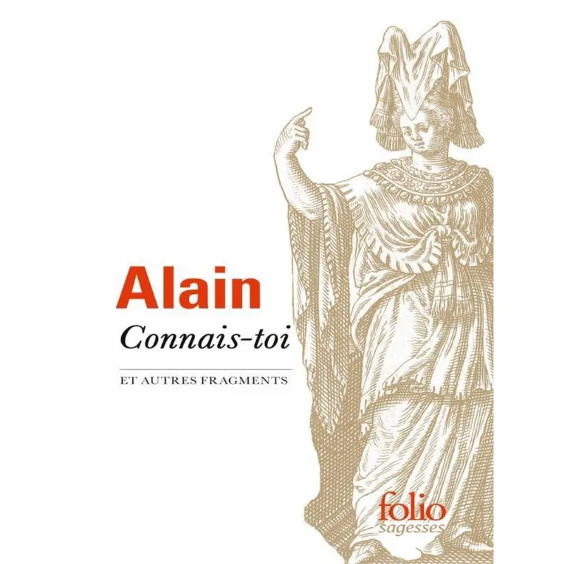CONNAIS-TOI ET AUTRES FRAGMENTS
