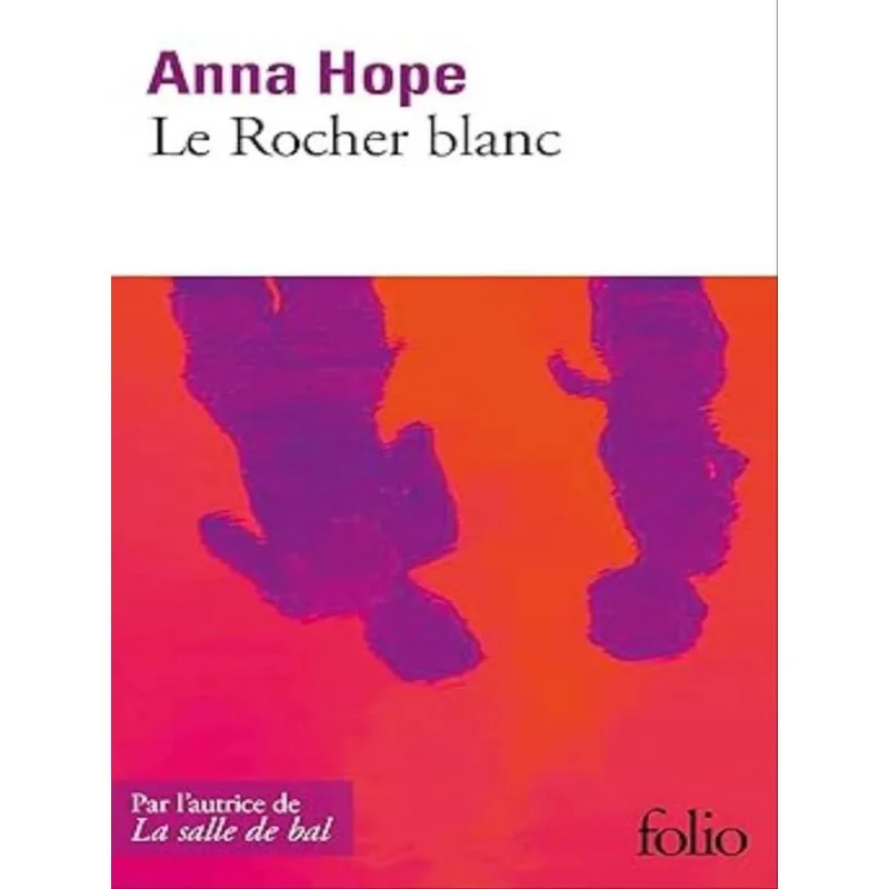 LE ROCHER BLANC - POCHE