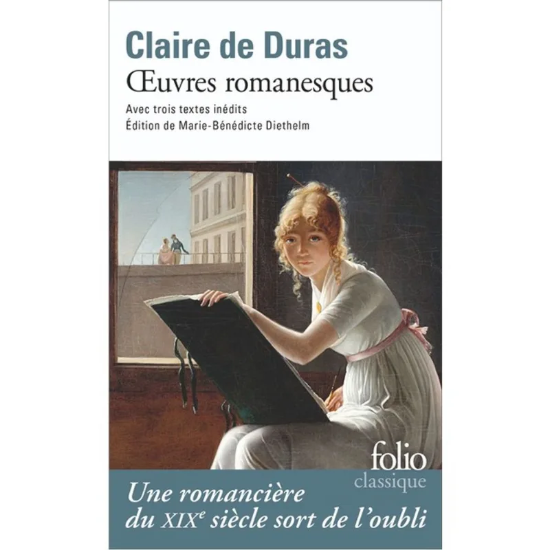 ŒUVRES ROMANESQUES