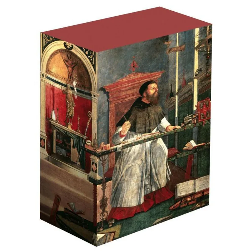 LES CONFESSIONS ET DIALOGUES PHILOSOPHIQUES - LA CITÉ DE DIEU